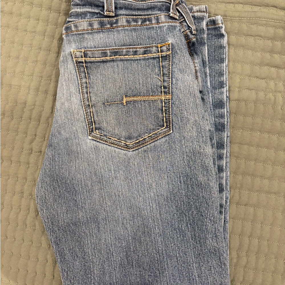 Ariat Men's Bootcut Jeans - Classic Blue